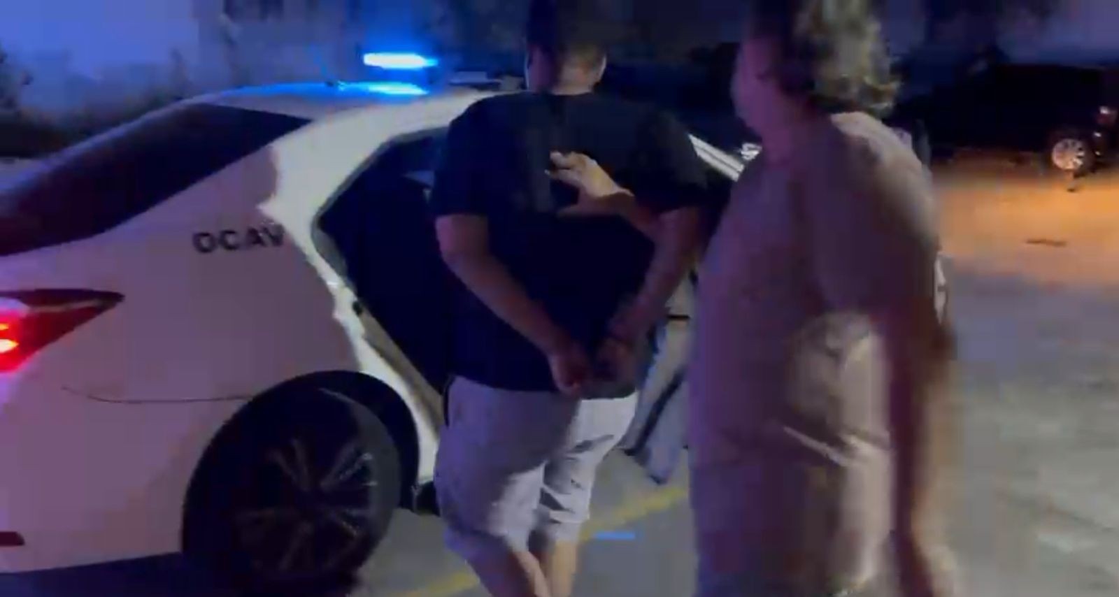 Polícia prende em flagrante investigado por armazenar 2,6 mil imagens íntimas de crianças em computador 