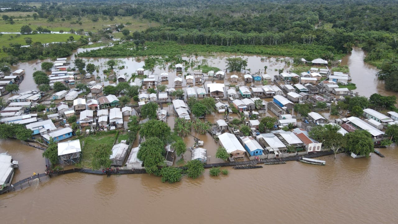 Nove presos fogem de delegacia no interior do Amazonas; um foi recapturado