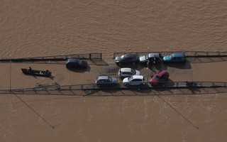 Secas x chuvas extremas: como a mudança climática acelera crise no ciclo global da água