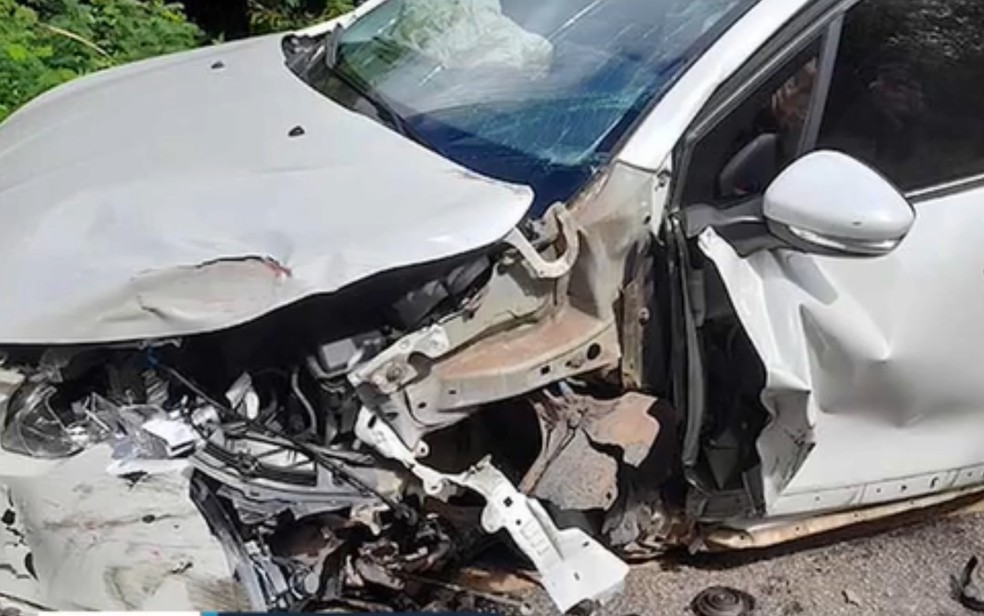 Carreta de Brumado se envolveu em acidente que vitimou motociclista na  BR-030 em Caetité - Achei Sudoeste