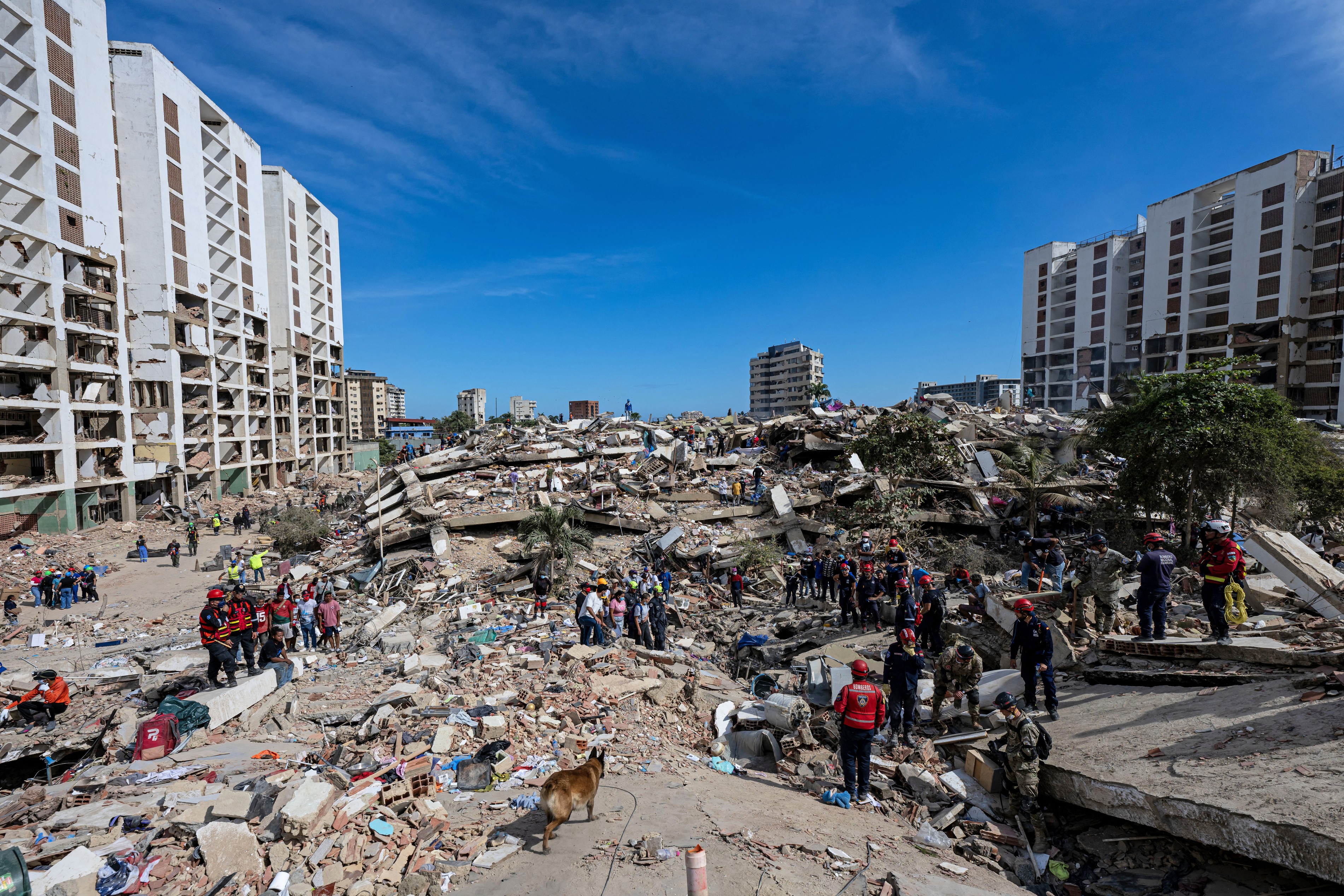 Venezuela registra novo tremor 5 dias após terremoto duplo