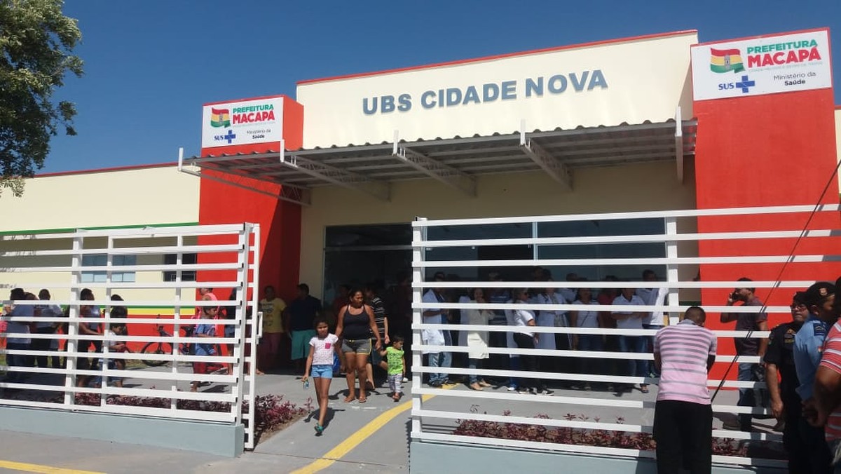 Ubs Cidade Nova 2
