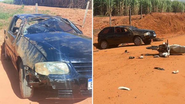 Mulher é presa suspeita de atropelar e arrastar ex-namorada do marido por ciúmes no interior de SP