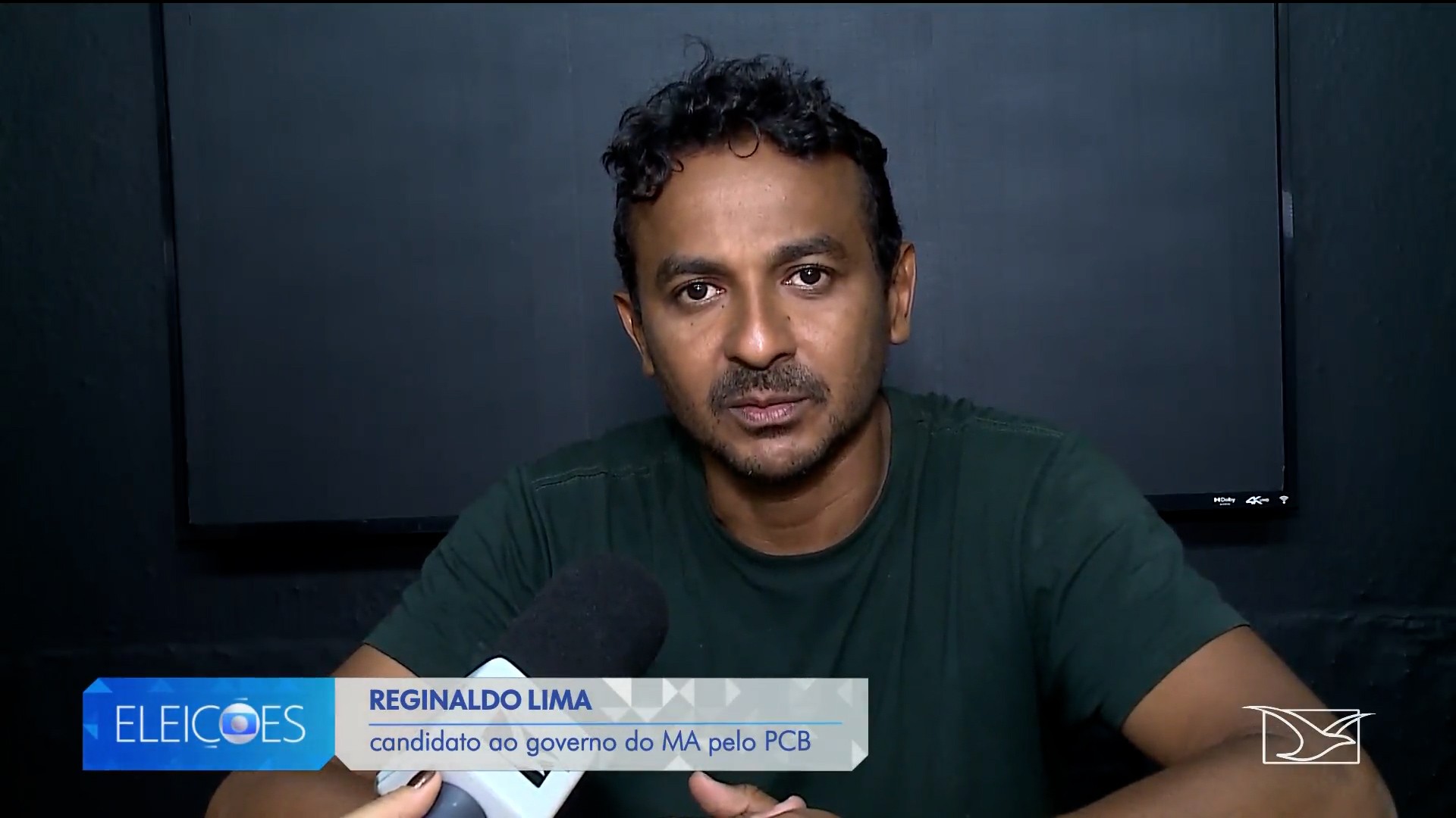 Reginaldo Lima propõe romper com o ajuste fiscal e taxar grandes fortunas no Maranhão