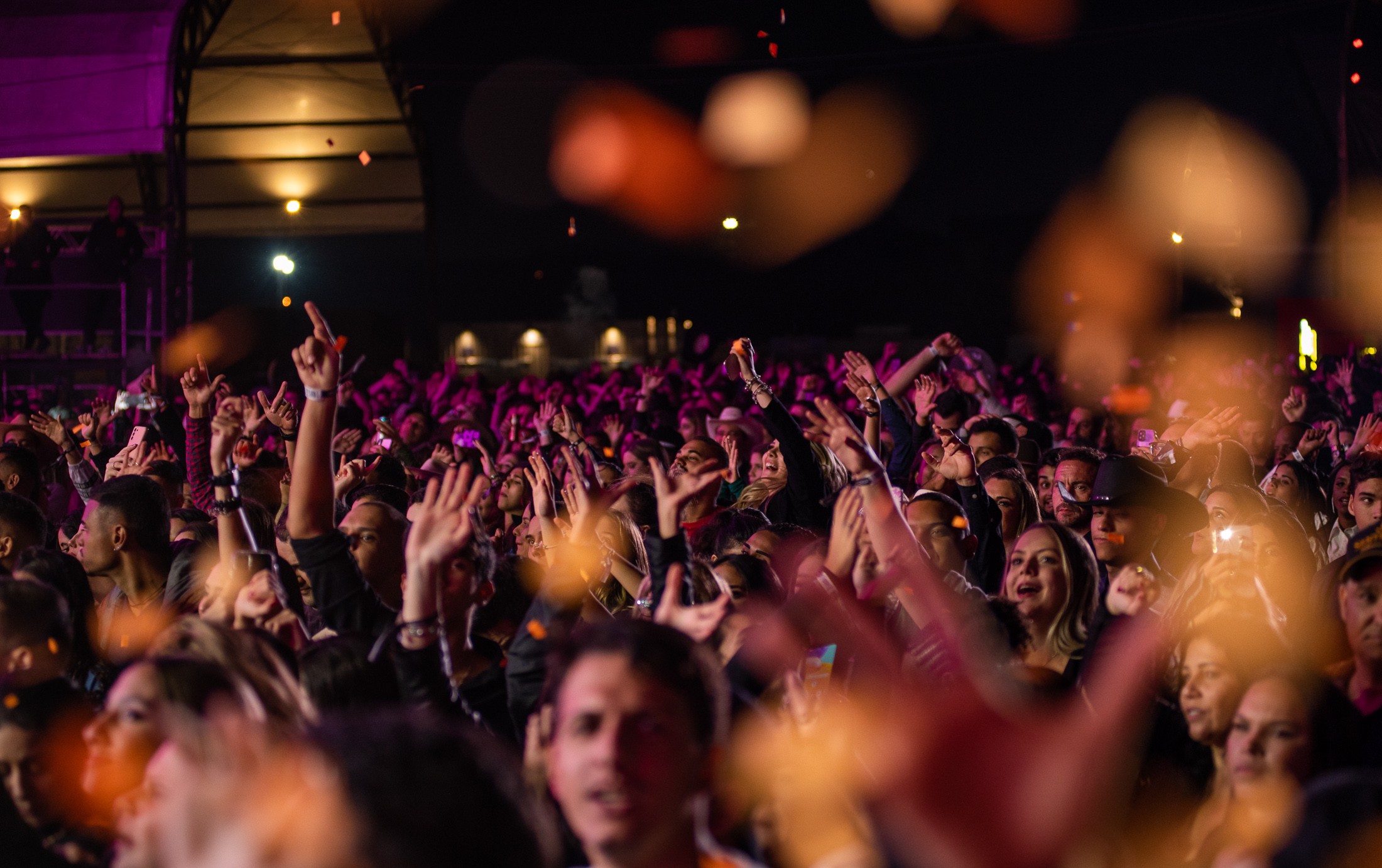 Segurança no Ribeirão Rodeo Music ganha reforço do sistema 'Muralha Paulista' com reconhecimento facial