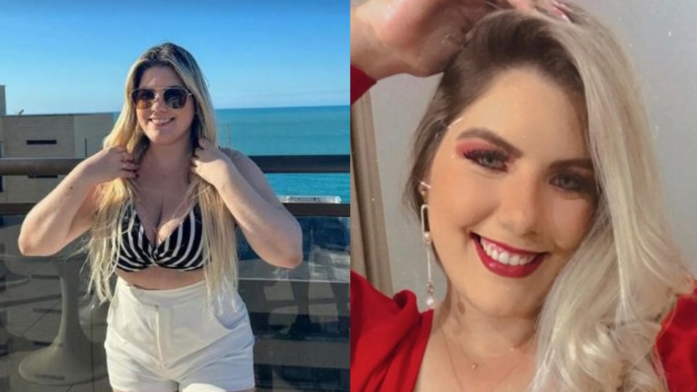 Mulher morre após passar por seis cirurgias plásticas no CE. — Foto: Reprodução