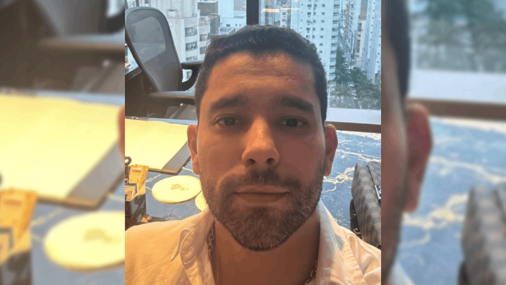 Médico que escalou prédio para invadir apartamento de ex tem prisão preventiva decretada
