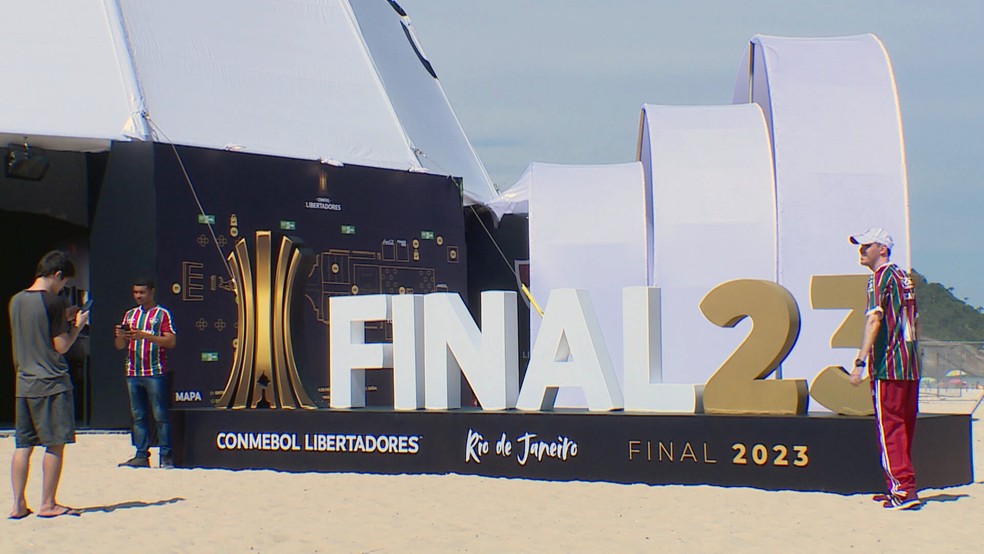 Globo muda programação e exibirá jogos da Libertadores na quarta e