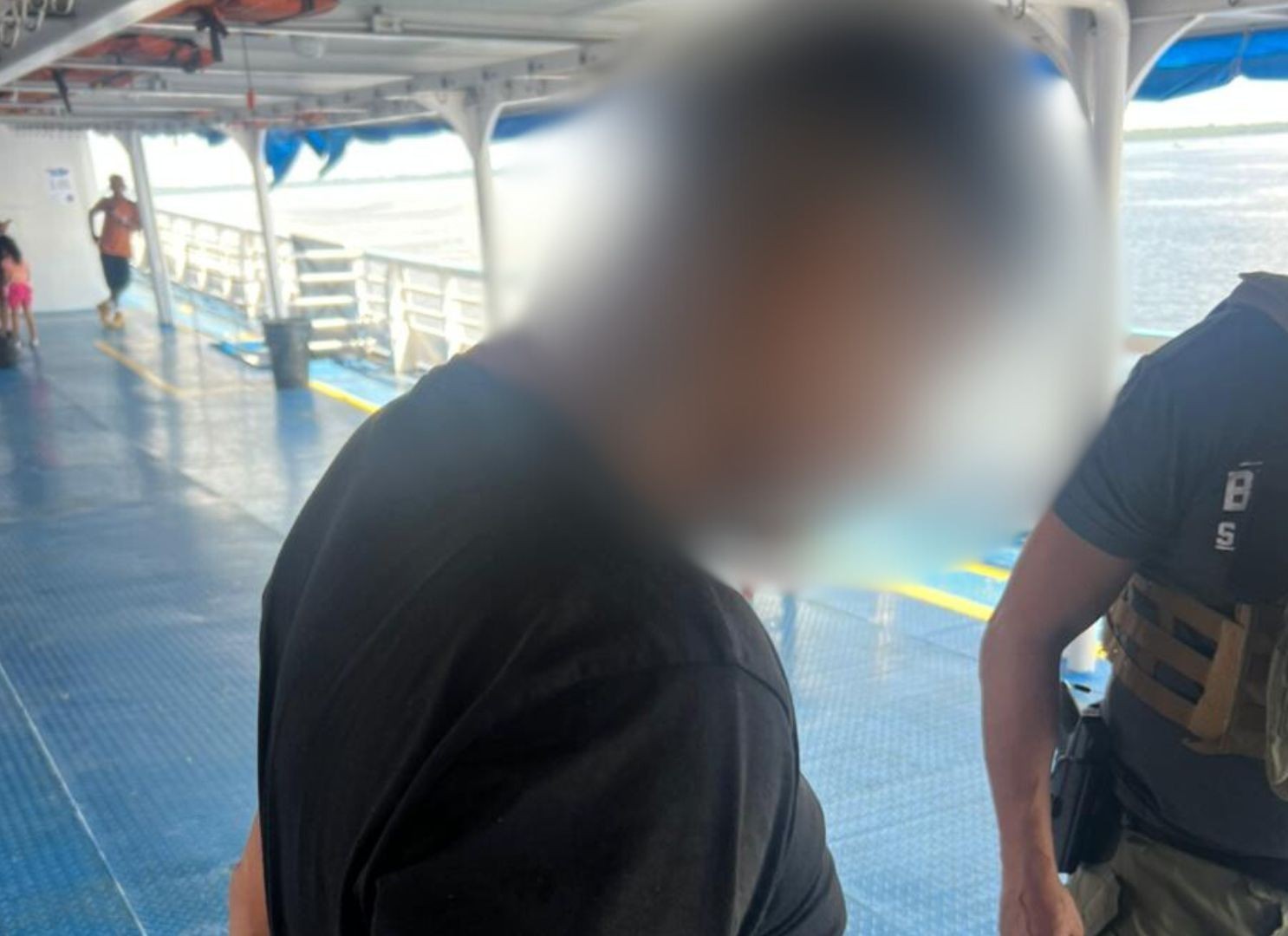 Polícia prende líder de facção que comandava crimes em três estados da Amazônia