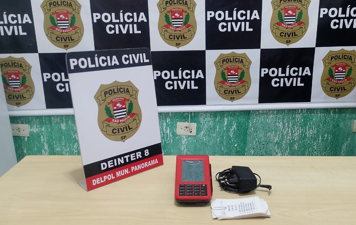 Após denúncia anônima, operação identifica prática ilegal de jogo do bicho em bar, em Panorama