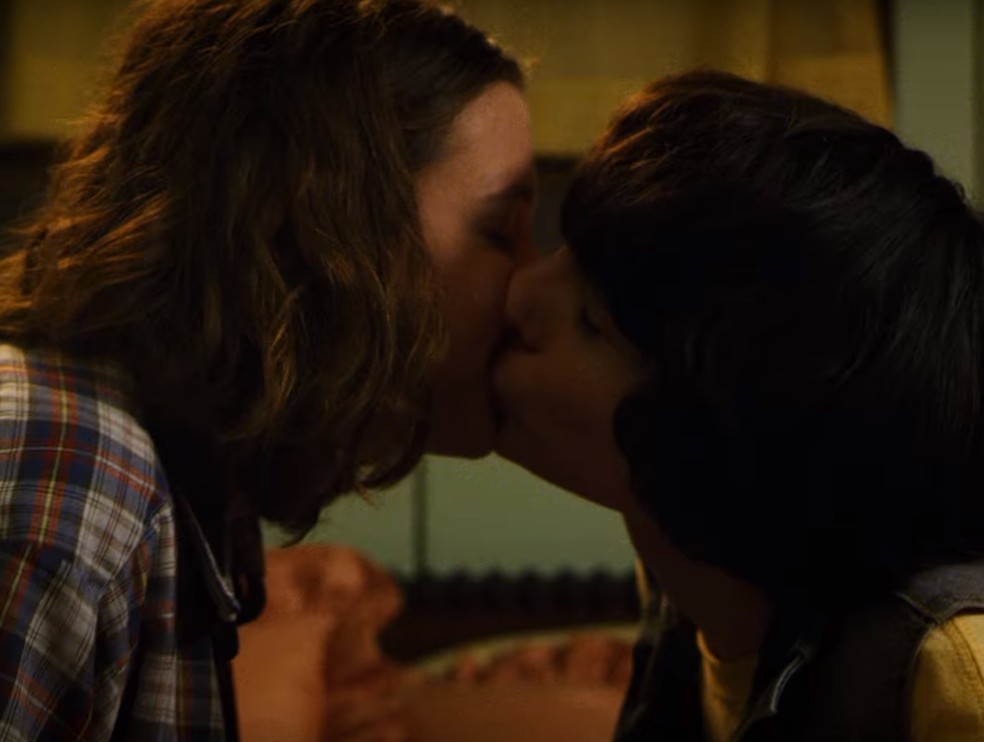 Parte final de 'Stranger Things 4' ganha trailer; veja - Folha PE