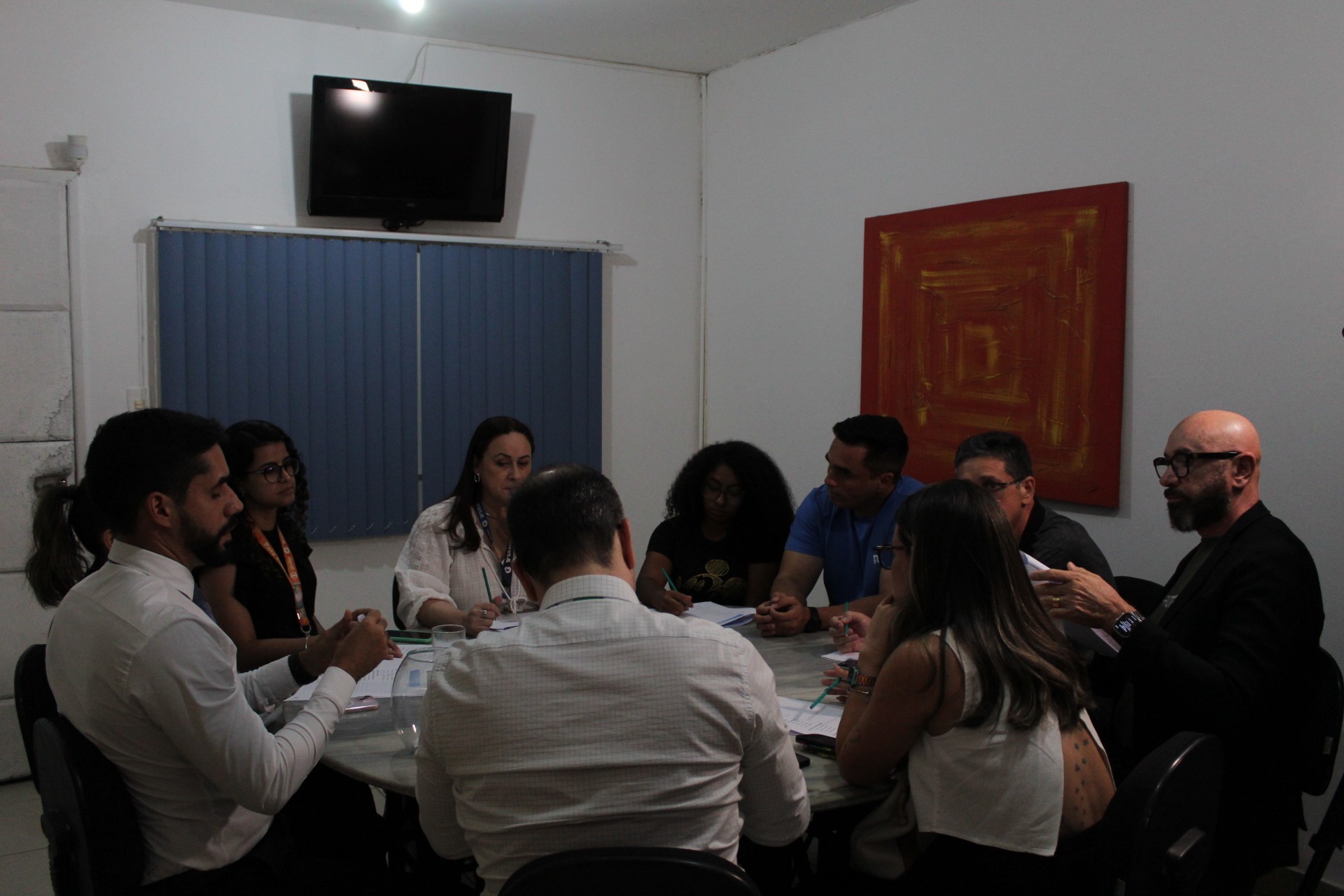 Reunião define regras do debate da TV Grande Rio com os candidatos à prefeitura de Petrolina