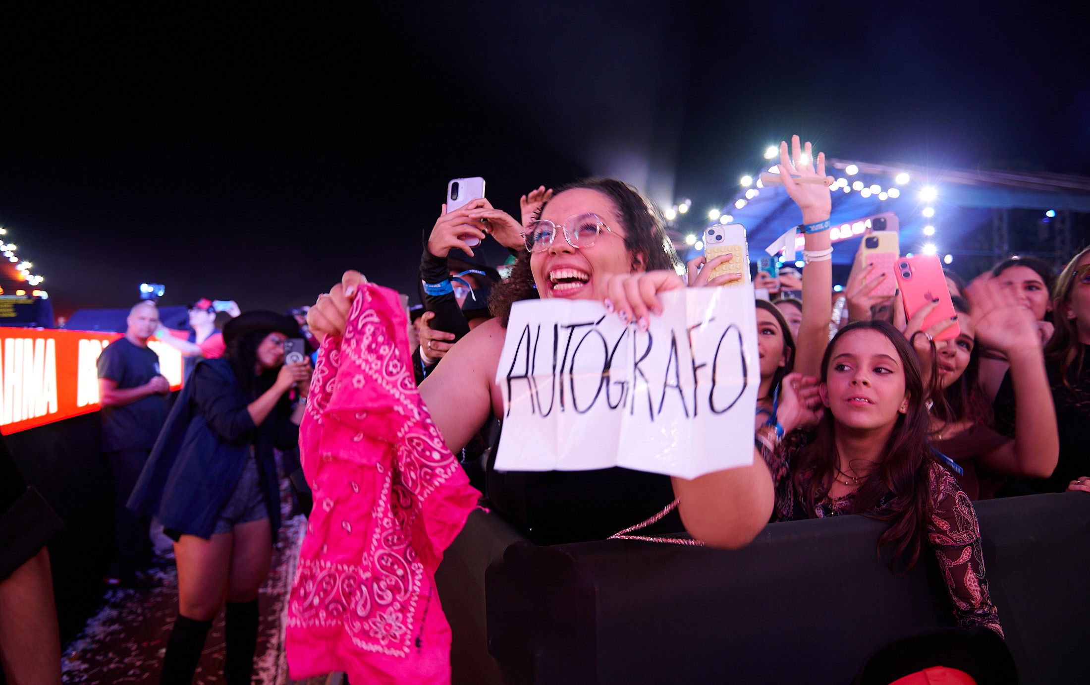 Léo Foguete no Ribeirão Rodeo Music 2026; FOTOS