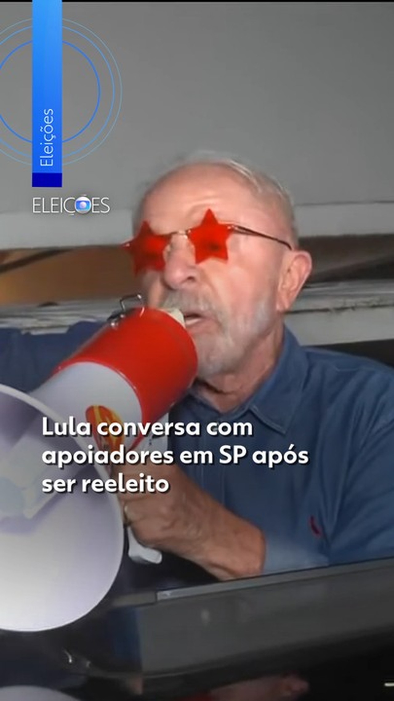 Artistas e famosos comemoram reeleição de Lula para o 4º mandato