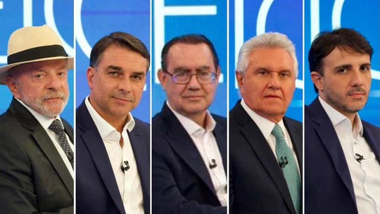 Datafolha em SP, 1° turno: Flávio Bolsonaro, 38%; Lula, 33%; Cury, 7%; Caiado, 5%; Renan, 4%