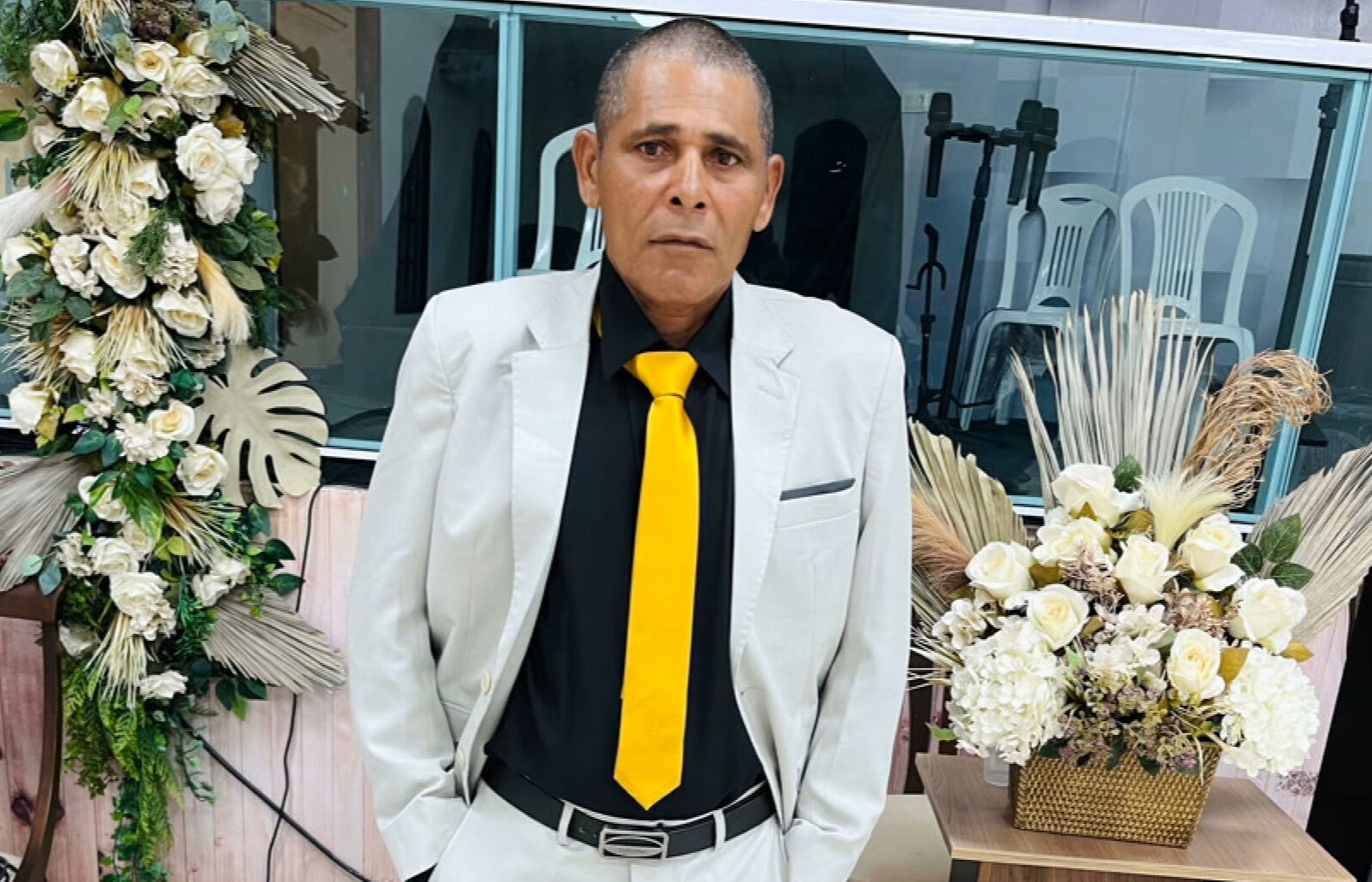Filha de trabalhador que morreu soterrado em buraco denuncia negligência em obra: 'Não tinha técnico de segurança nem engenheiro', diz