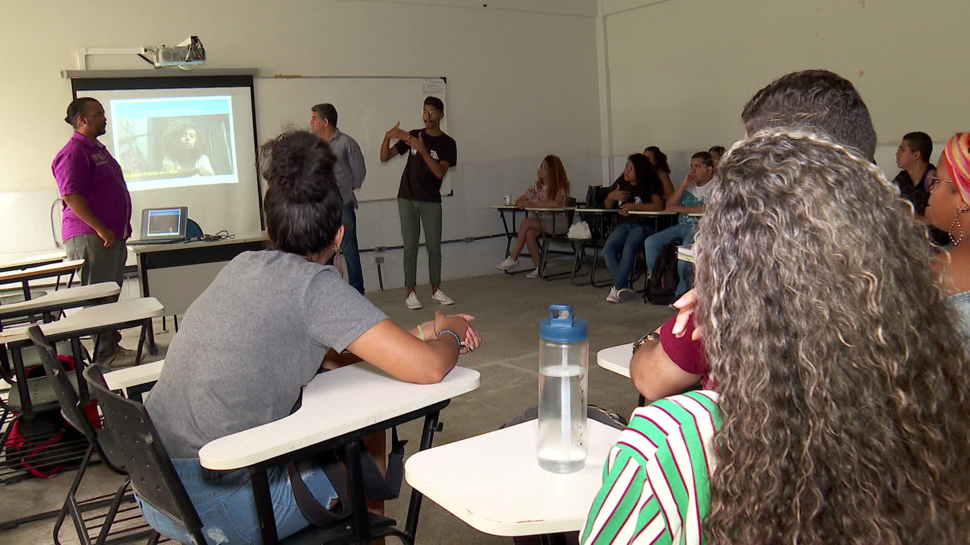 Projeto Capacita Juventude recebe inscrições para curso voltado à inserção no mercado de trabalho