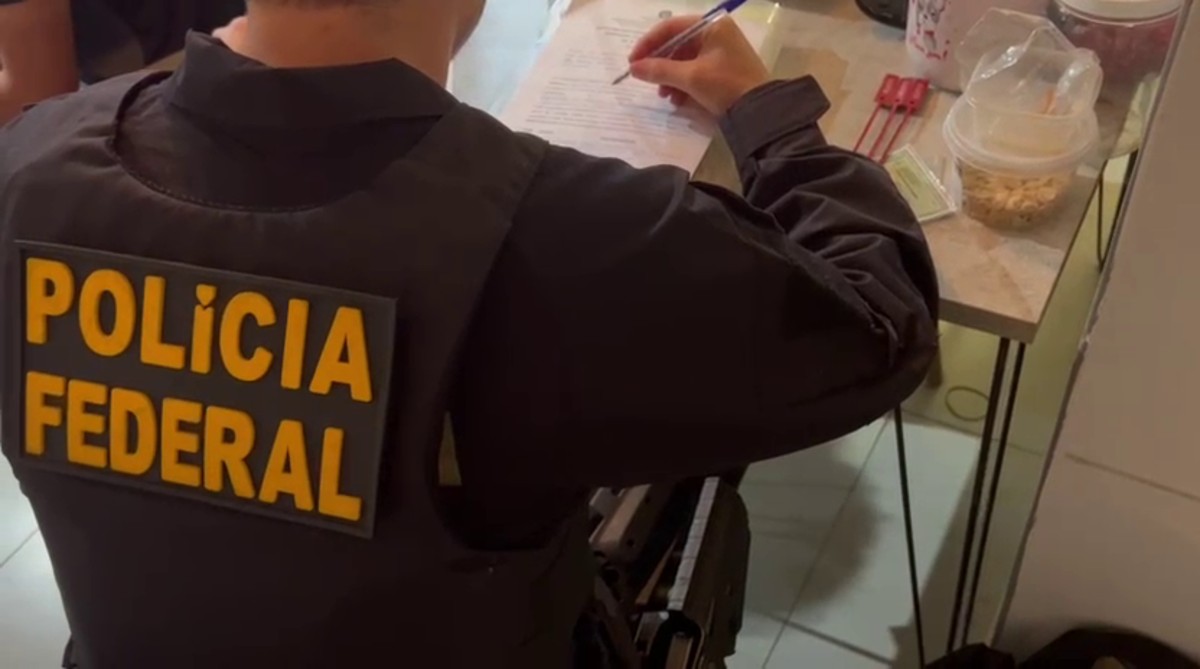 PF prende suspeito em Santo Antônio de Posse em operação contra abuso sexual infantil