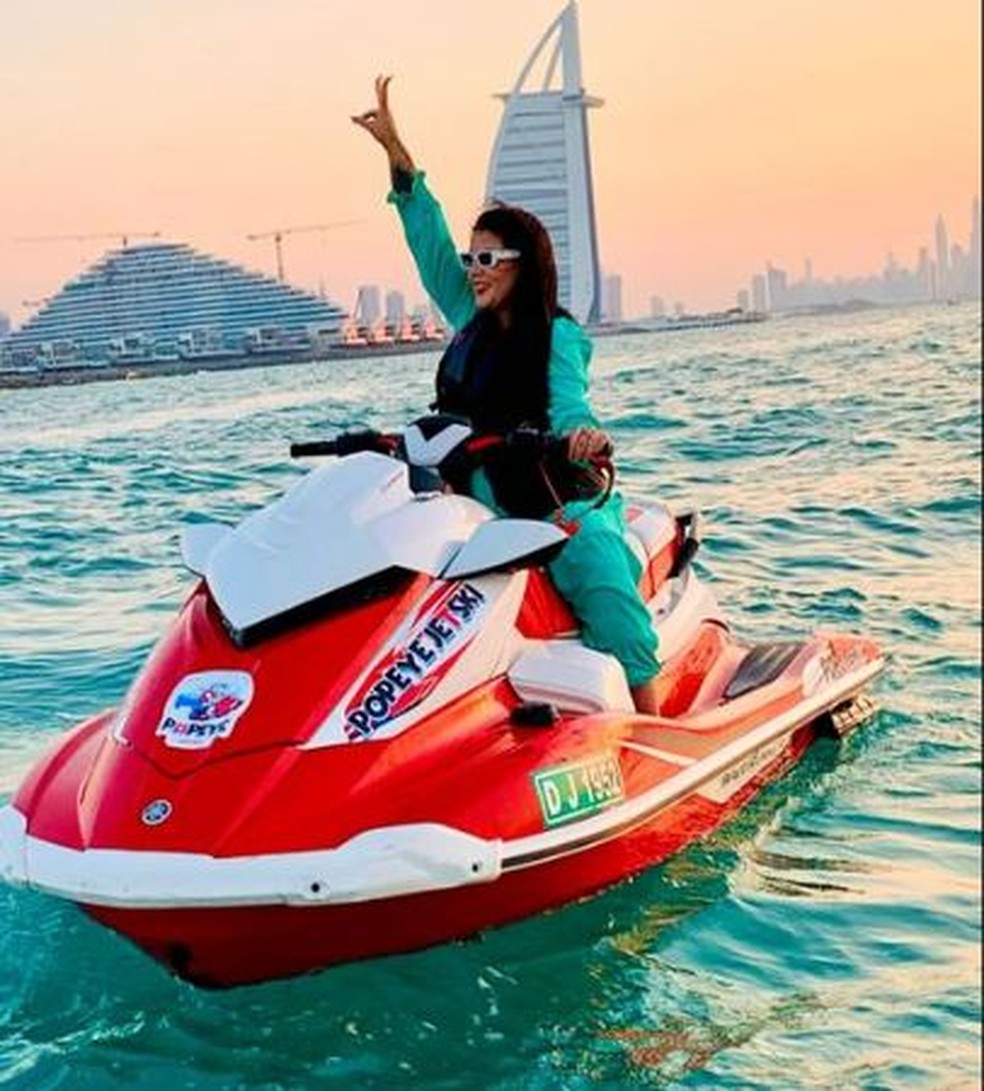 Luanne Jardim, influencer morta na Zona Norte, teve loja na Baixada Fluminense e passou a viver no luxo ap&oacute;s emagrecimento &mdash; Foto: Reprodu&ccedil;&atilde;o redes sociais