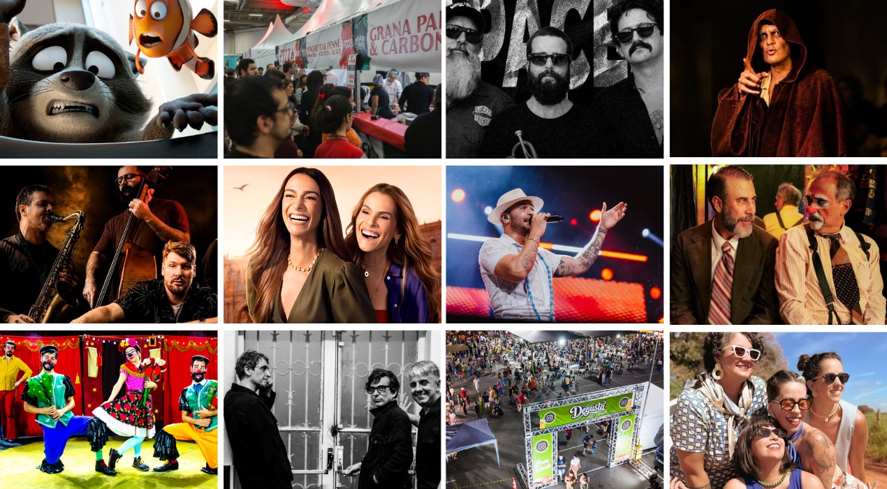 'Minha Melhor Amiga', feiras gastronômicas, música ao vivo e mais: as atrações deste fim de semana nas regiões de Sorocaba e Jundiaí