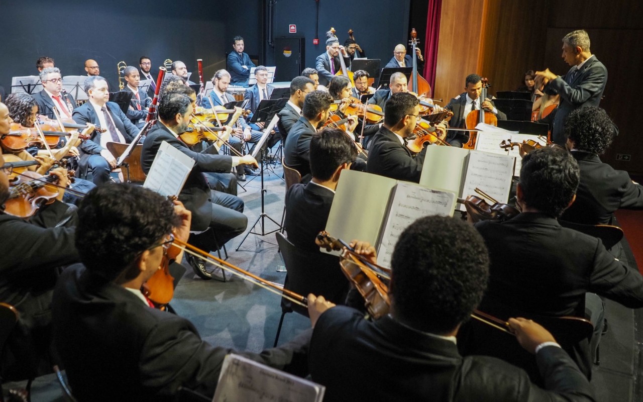 Orquestra Sinfônica da Amazônia promove concerto dedicado a pai e filho Bach nesta sexta-feira (31)