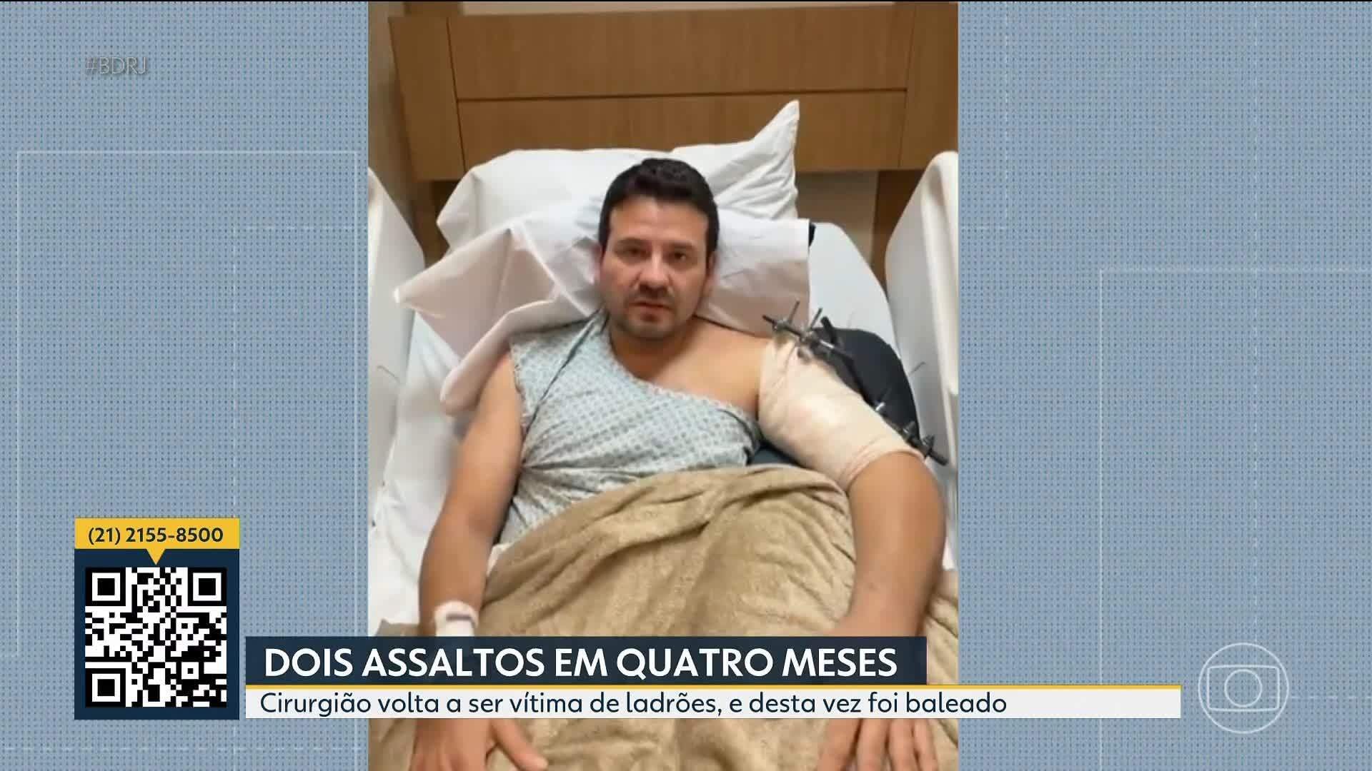 VÍDEOS: Bom Dia Rio de quarta, 23 de setembro de 2026