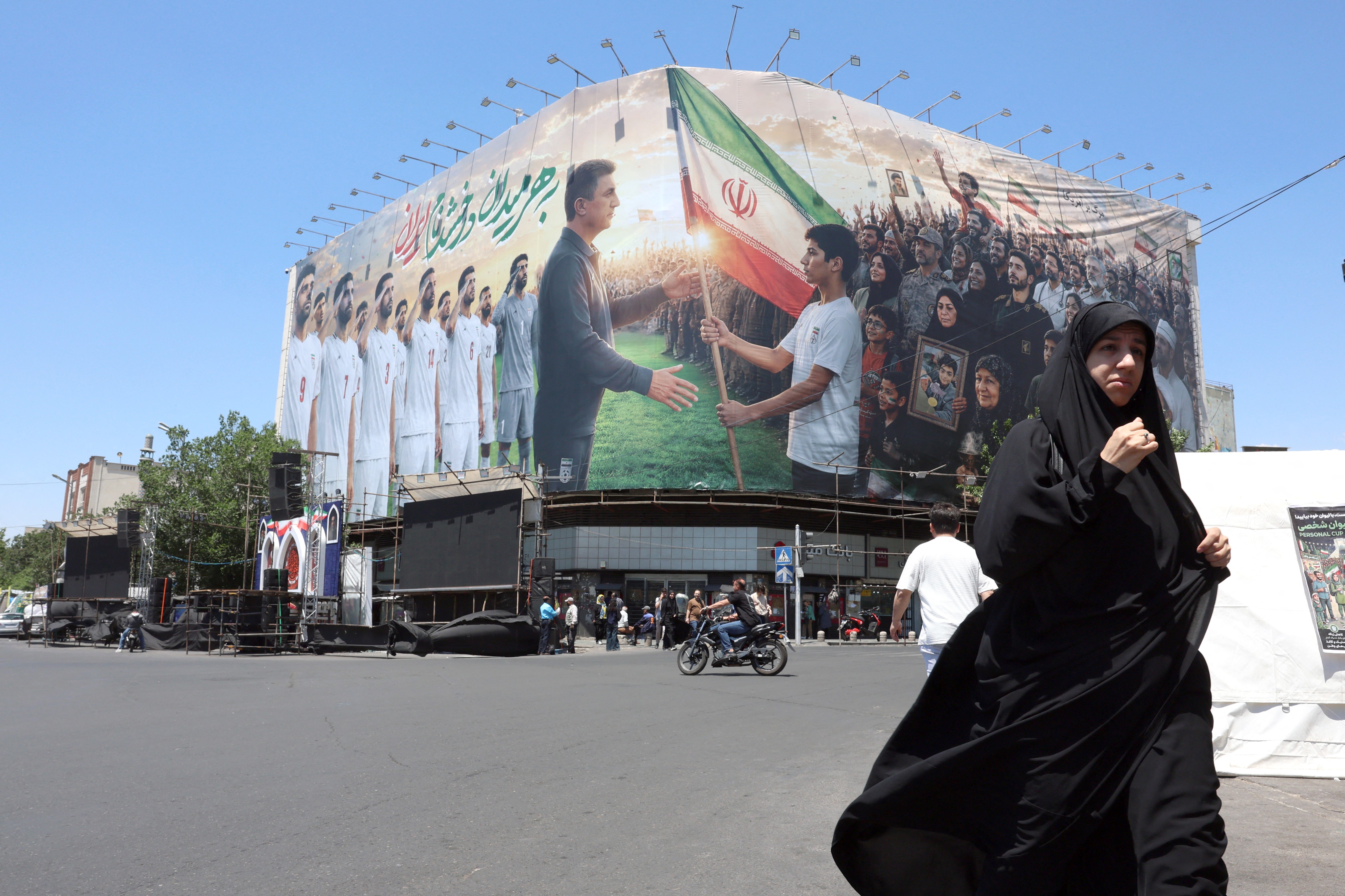 EUA rejeitam nova proposta do Irã, diz site; seleção iraniana embarca para a Turquia