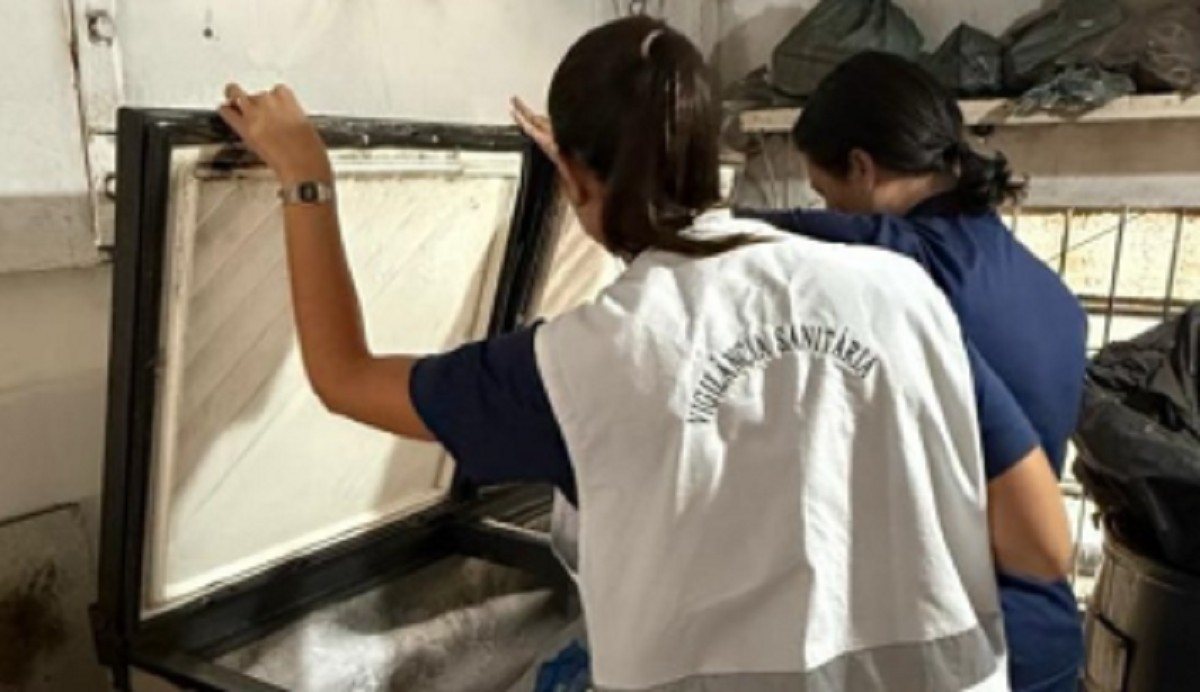 Restaurante e casa de carne são interditados em Juiz de Fora