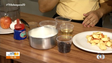 Aprenda a fazer bolo de maçã; receita fácil para preparar em casa