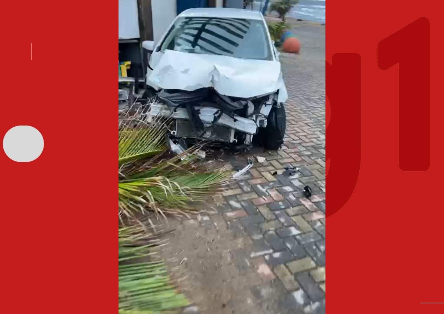 
Homem com sinais de embriaguez é preso suspeito de atropelar corredor profissional em Salvador