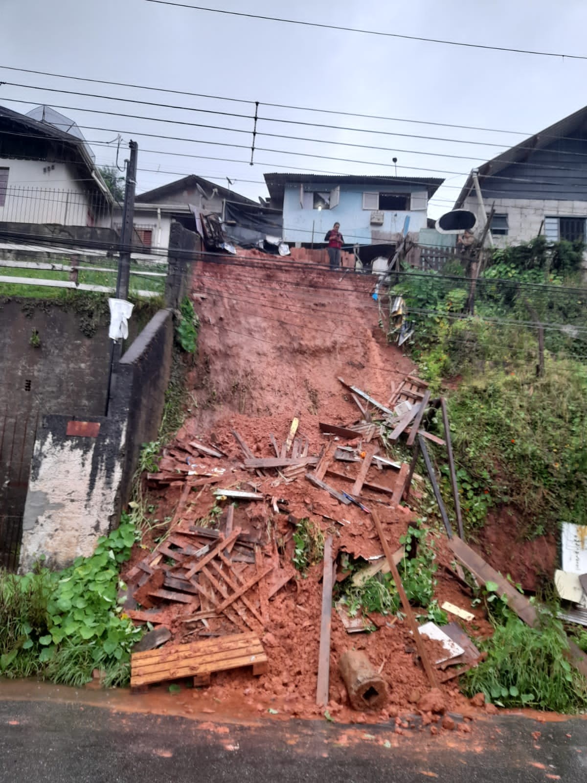 Chuva Causa Deslizamentos Em Sete Pontos Em Campos Do Jordão Vale Do Paraíba E Região G1 
