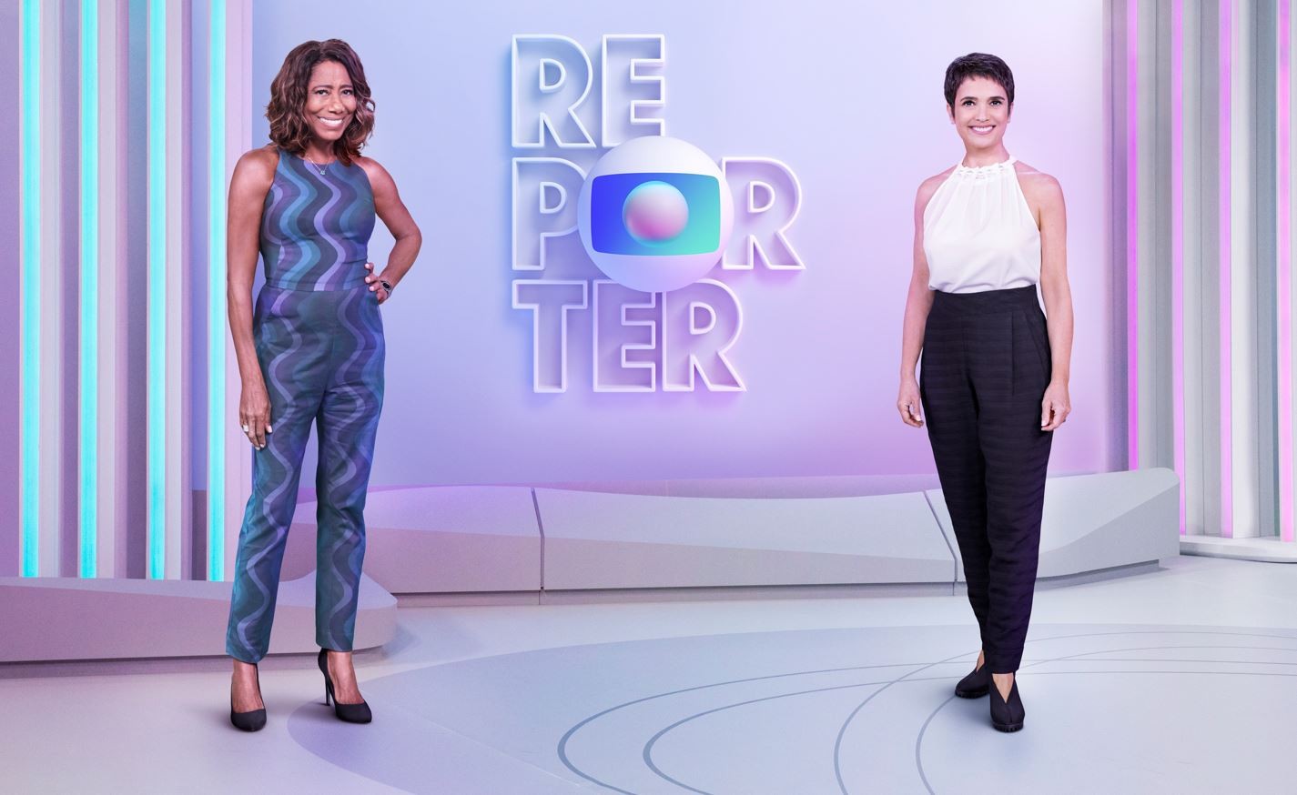 Globo Repórter volta nesta sexta-feira (4) com cenário novo | G1