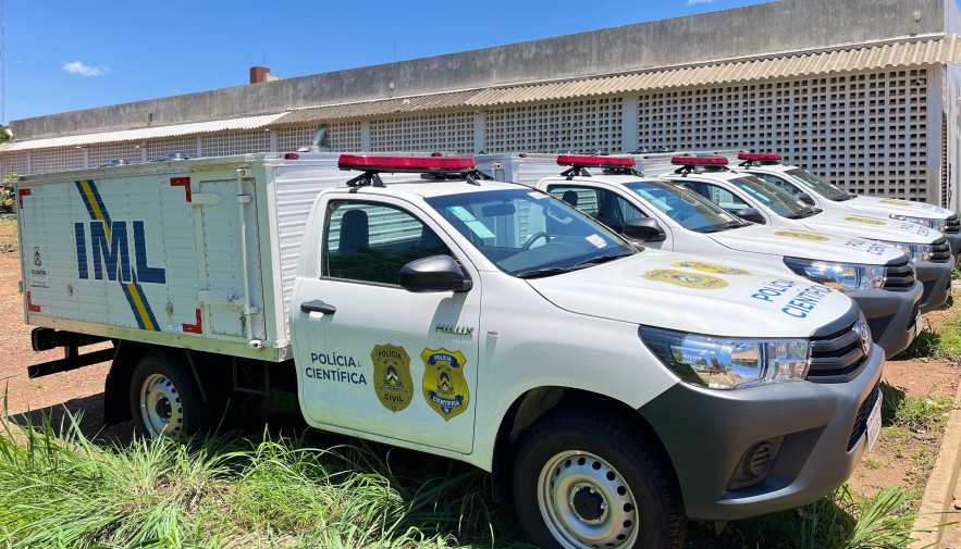 Corpo de homem que morreu em subestação entre Palmas e Porto Nacional está no IML há mais de um mês