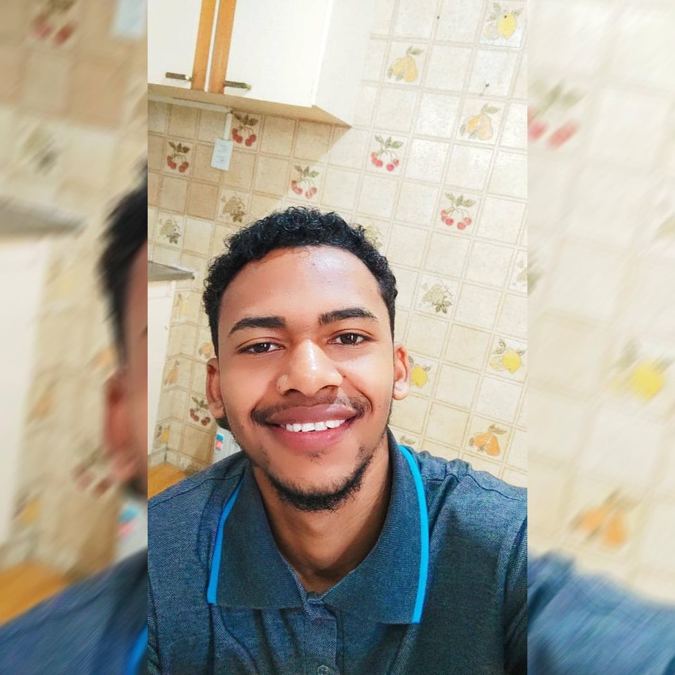  Luan dos Santos Costa desapareceu em Feira de Santana em dezembro de 2022. — Foto: Redes sociais 