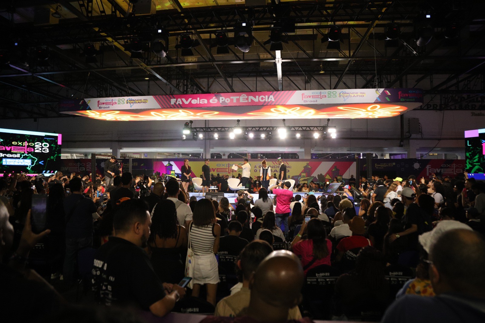 'Expo Favela': feira conecta empreendedores de comunidades com investidores e inicia nesta sexta; confira programação