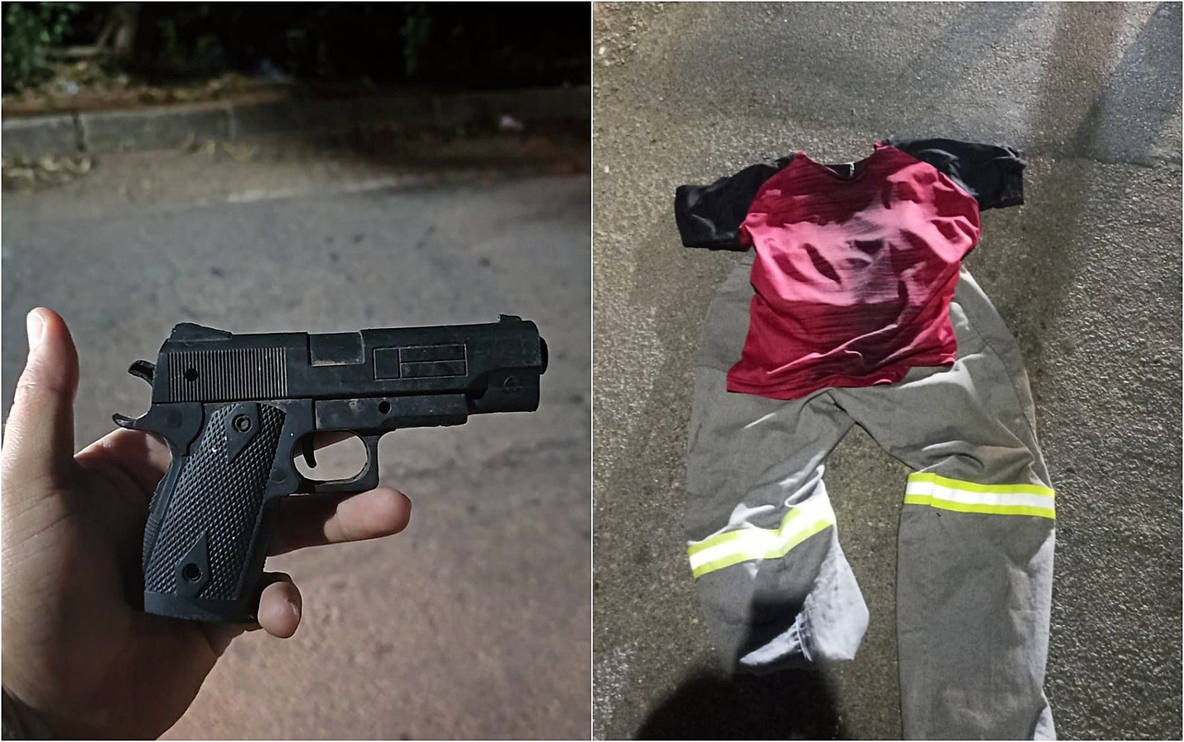 Homem é preso após assaltar e agredir funcionários de ônibus em Pouso Alegre, MG