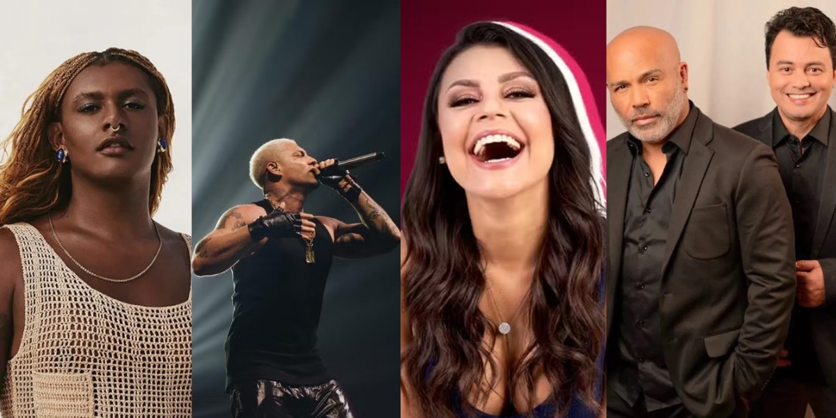 O que fazer em Campinas e região: agenda tem Liniker, Filipe Ret, Bruna Louise, Rick & Renner e mais