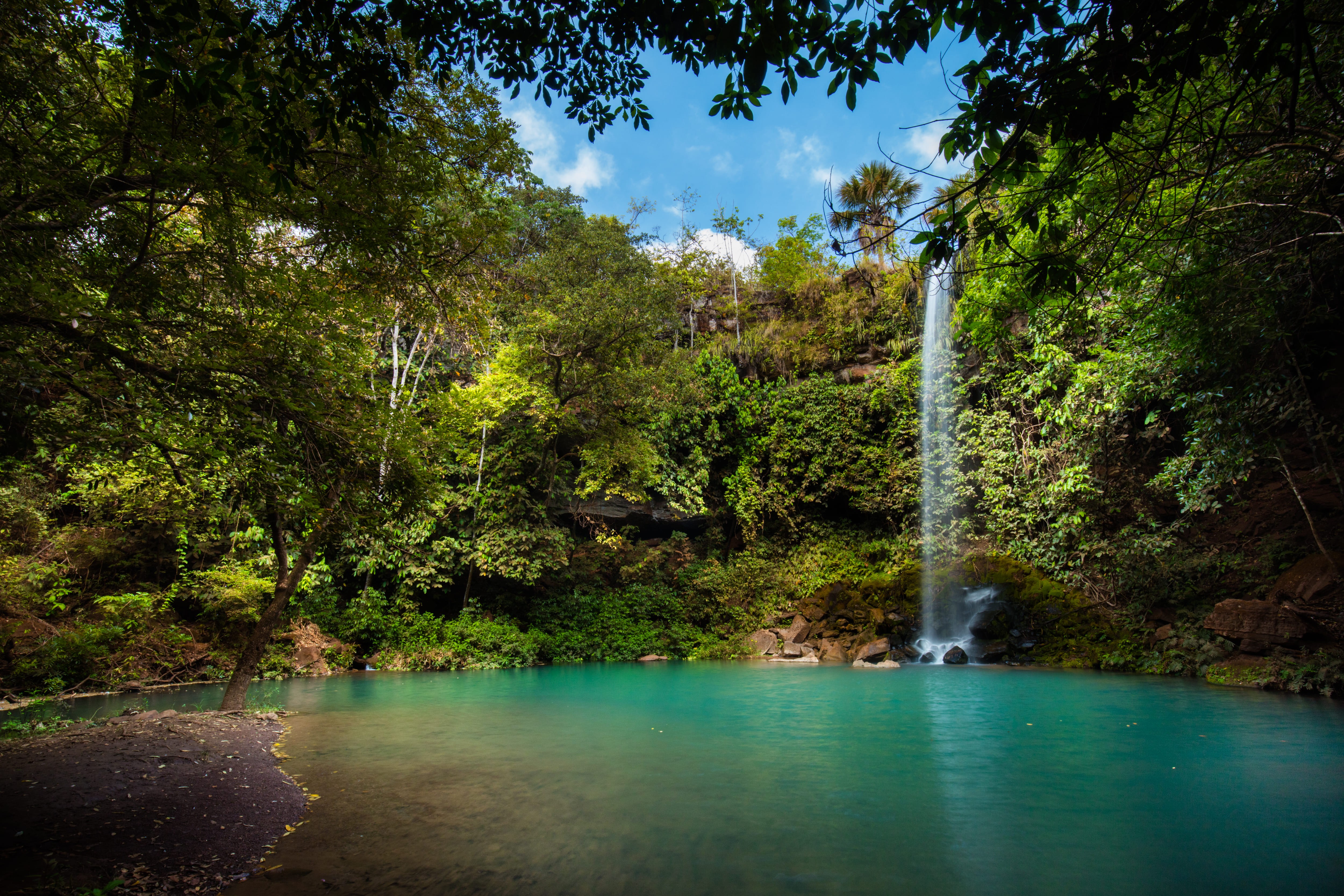 Chapada das Mesas: conheça o destino de cachoeiras, cânions e piscinas naturais no sul do MA