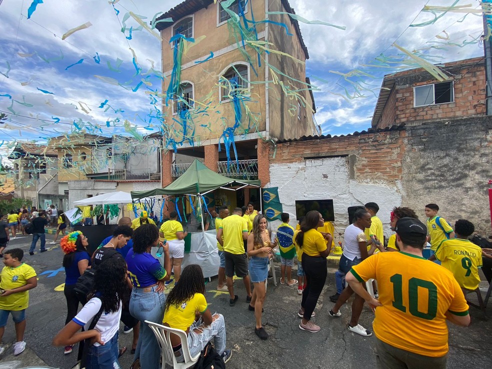 Bares e eventos em BH para assistir ao jogo do Brasil na Copa nesta sexta -  Superesportes