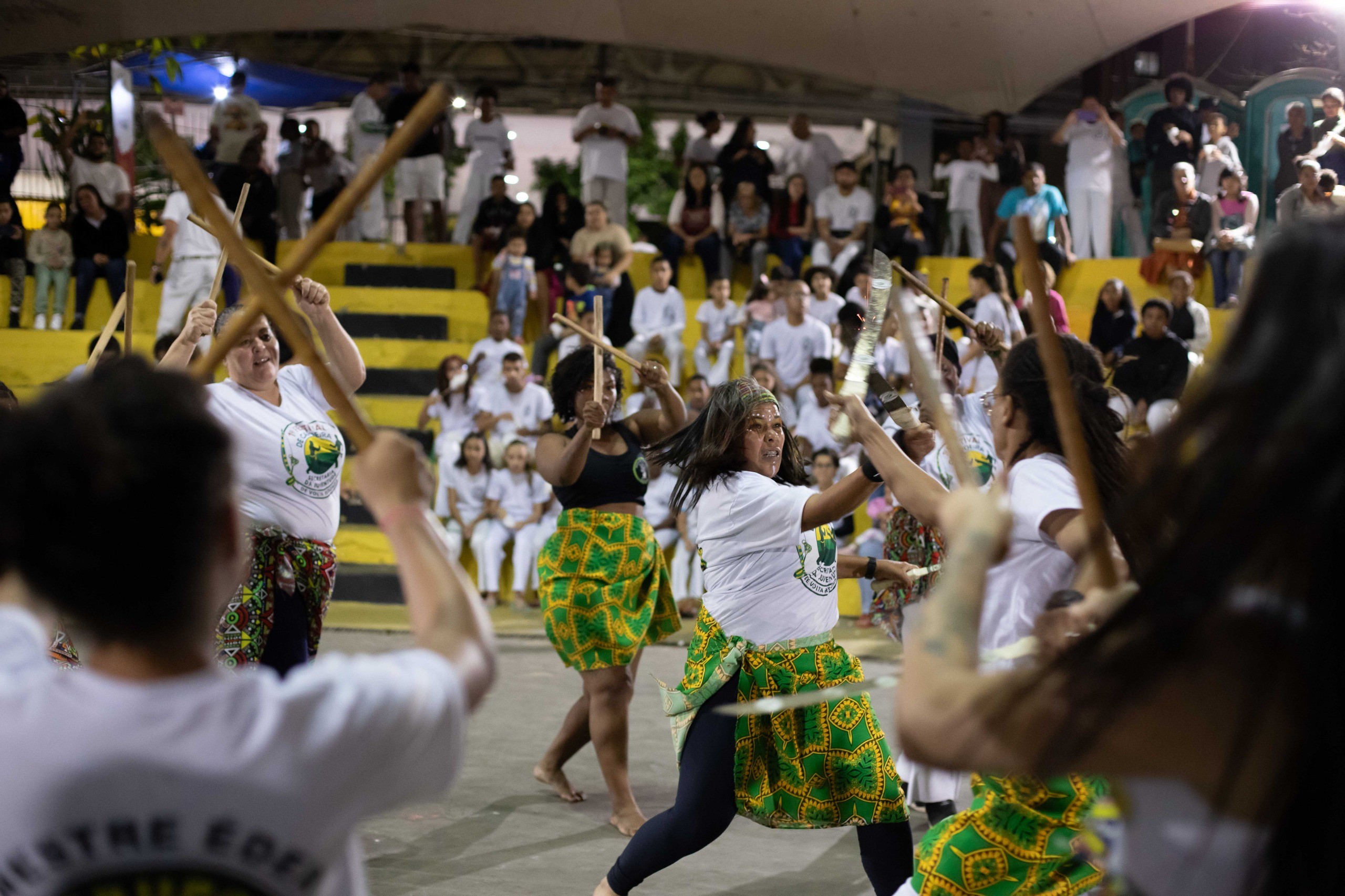 Memorial Zumbi abre inscrições para oficinas culturais gratuitas em Volta Redonda