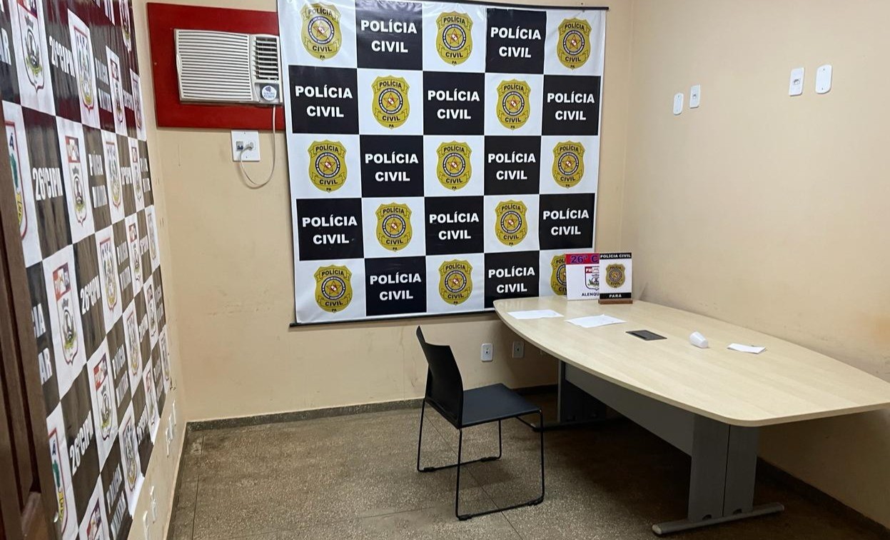 Homem invade casa de agente da Polícia Civil e puxa lençol de adolescente de 15 anos em Alenquer, no Pará