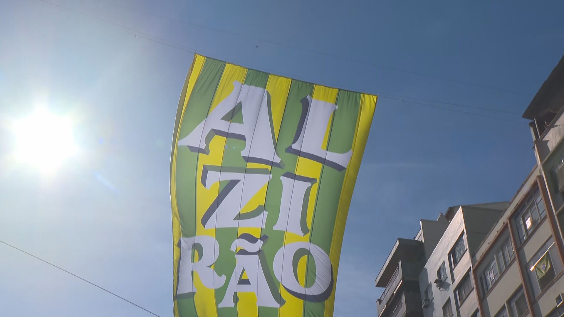 Fundador do Alzirão conta como festa começou com uma televisão na calçada e amigos expulsos de casa