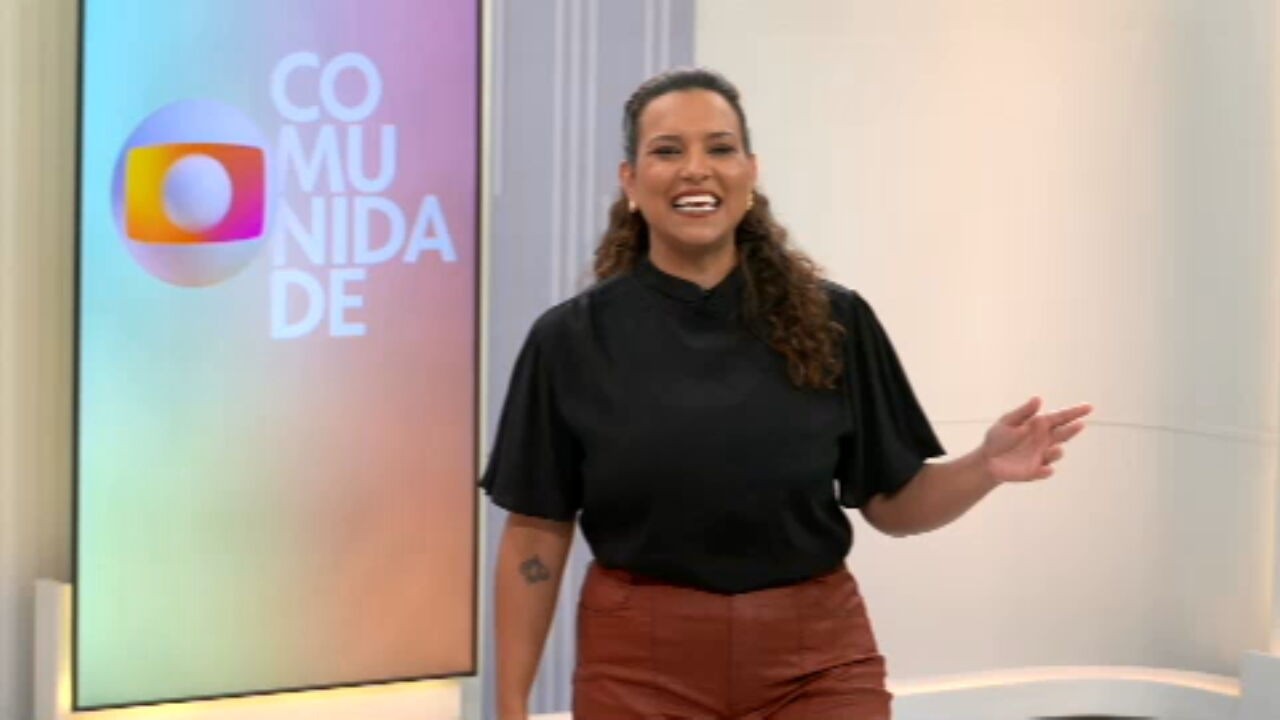 VÍDEOS: Globo Comunidade DF de domingo, 18 de maio de 2025