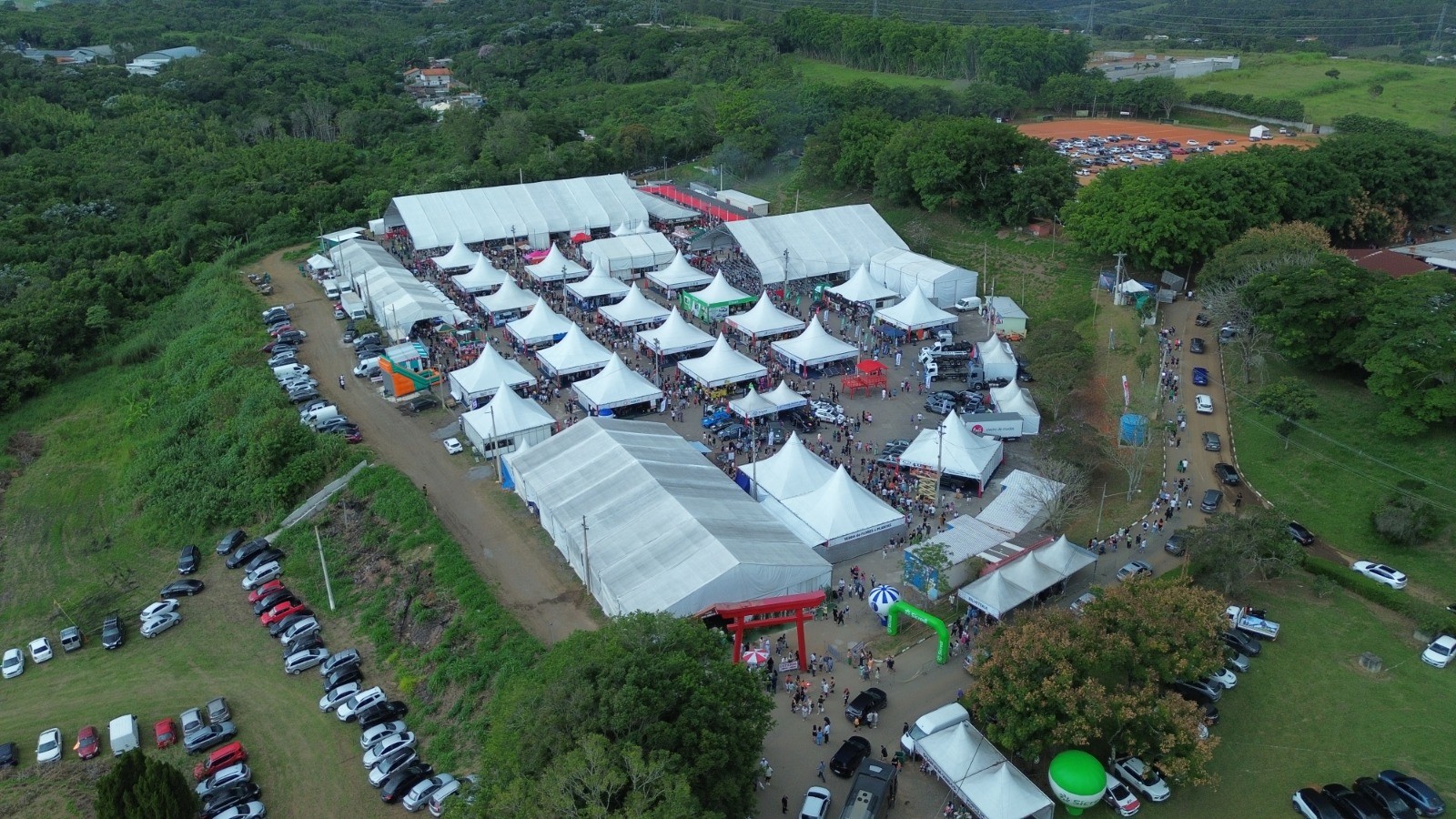 Akimatsuri 2026 terá área 25% maior em Mogi das Cruzes