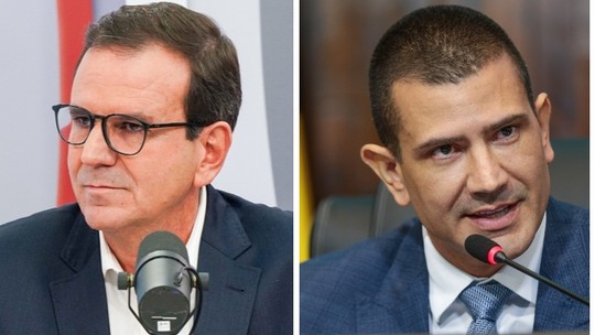 Datafolha no RJ, 1° turno: Paes tem 42% e Ruas, 31%