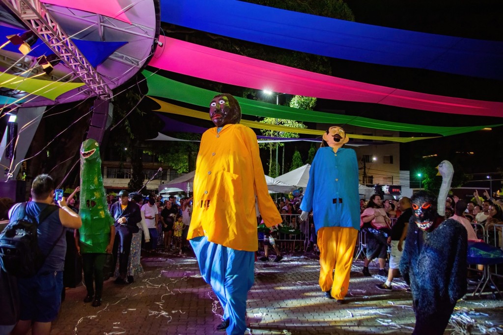 Blocos animam o pré-carnaval em Tatuí a partir deste sábado; confira agenda
