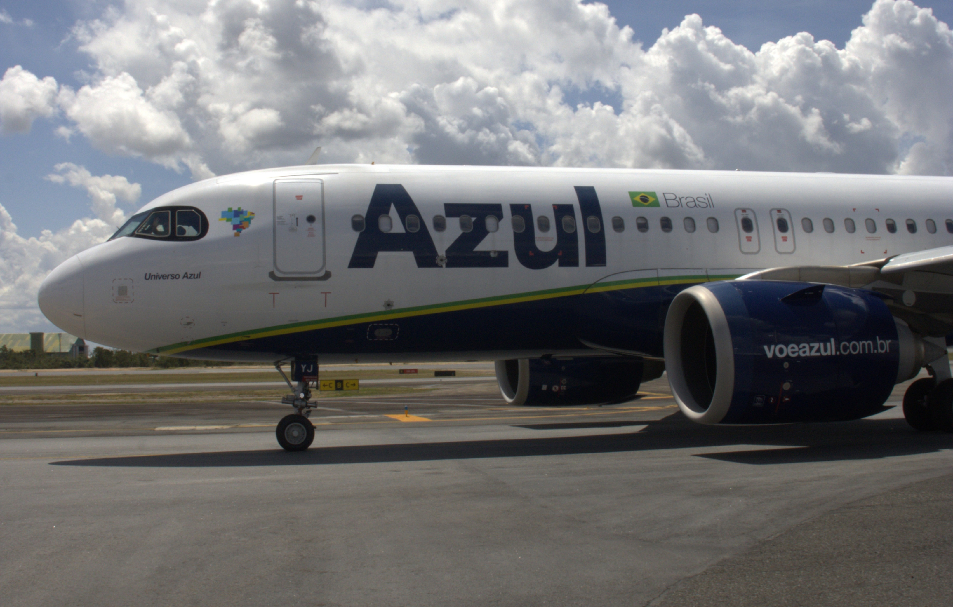 Azul inicia voo entre Boa Vista e Campinas
