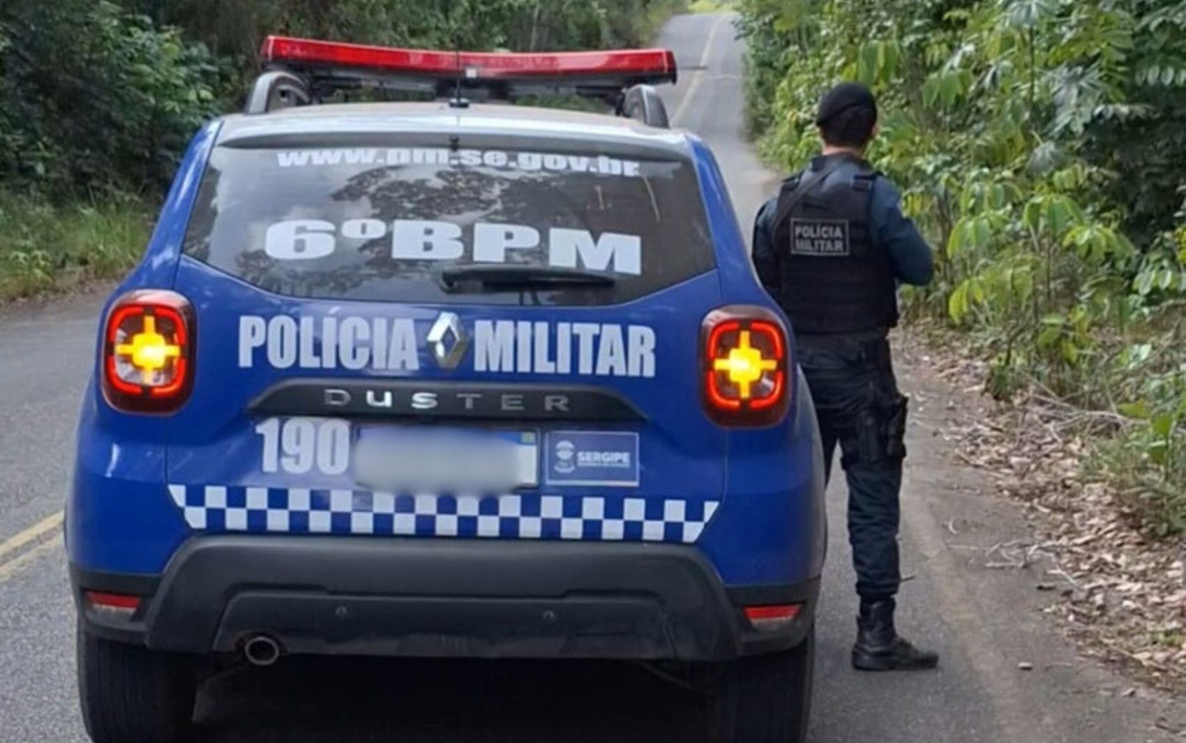 Homem é preso suspeito de estuprar a filha em Santa Luzia do Itanhy
