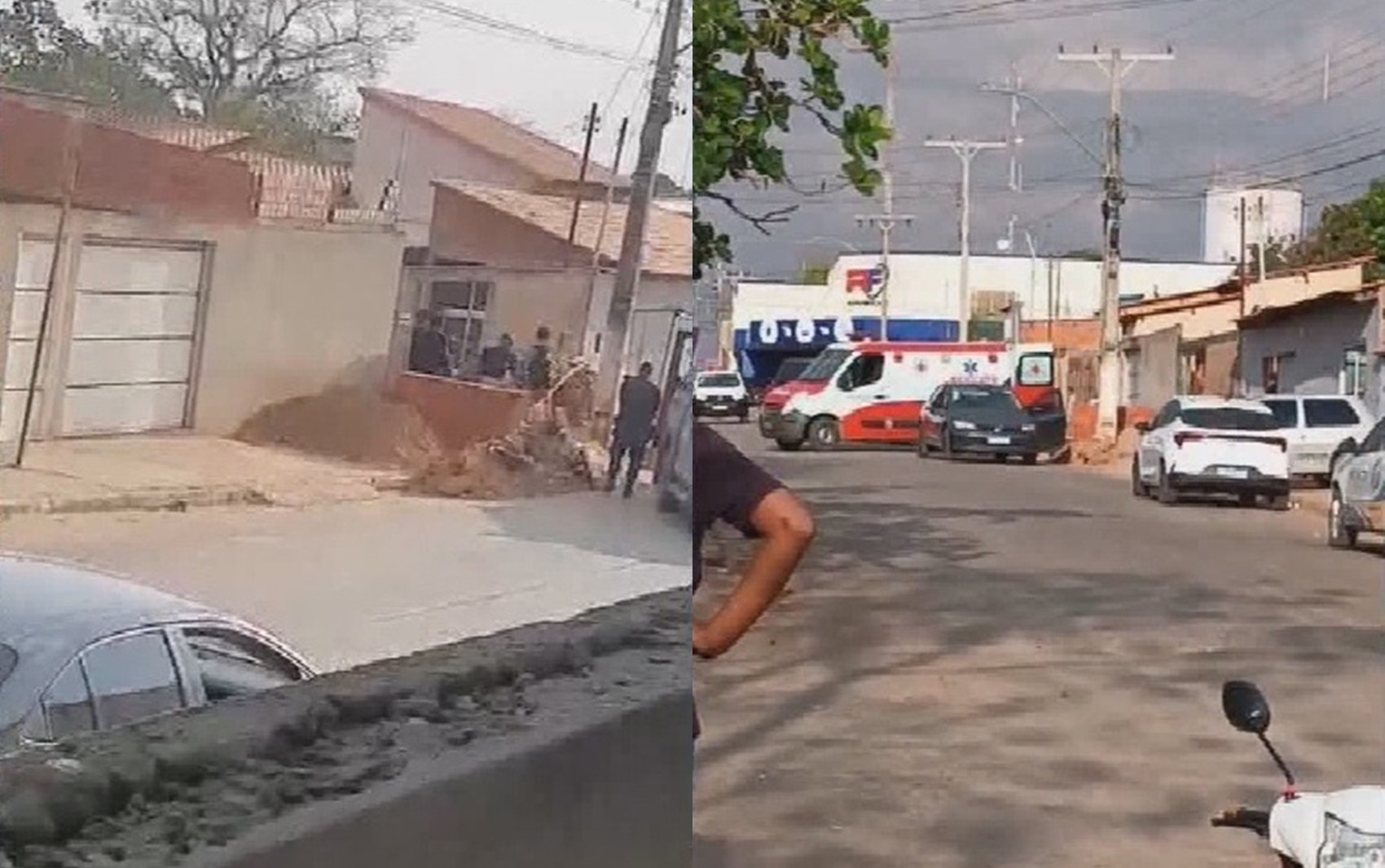 Ação da Polícia Militar termina com cinco mortos em Goiás