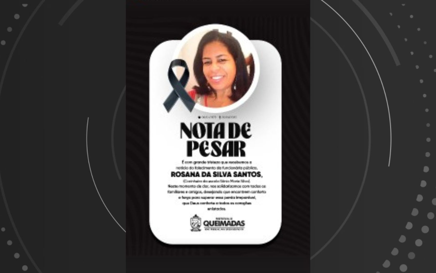 Mulher é assassinada na bahia e ex-companyiro é procurado suspeito do crime